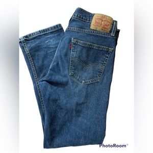 Men’s Levi’s 505